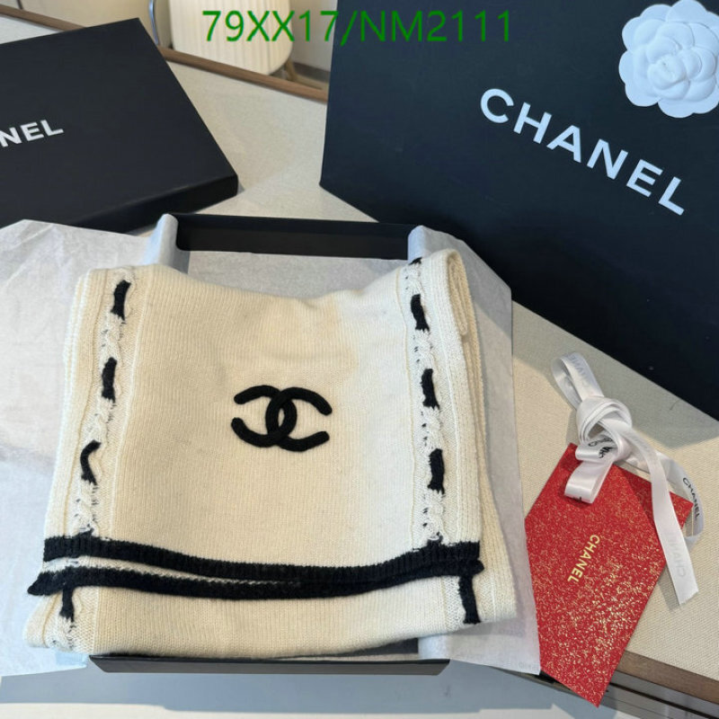 Scarf-Chanel Code: NM2111 $: 79USD