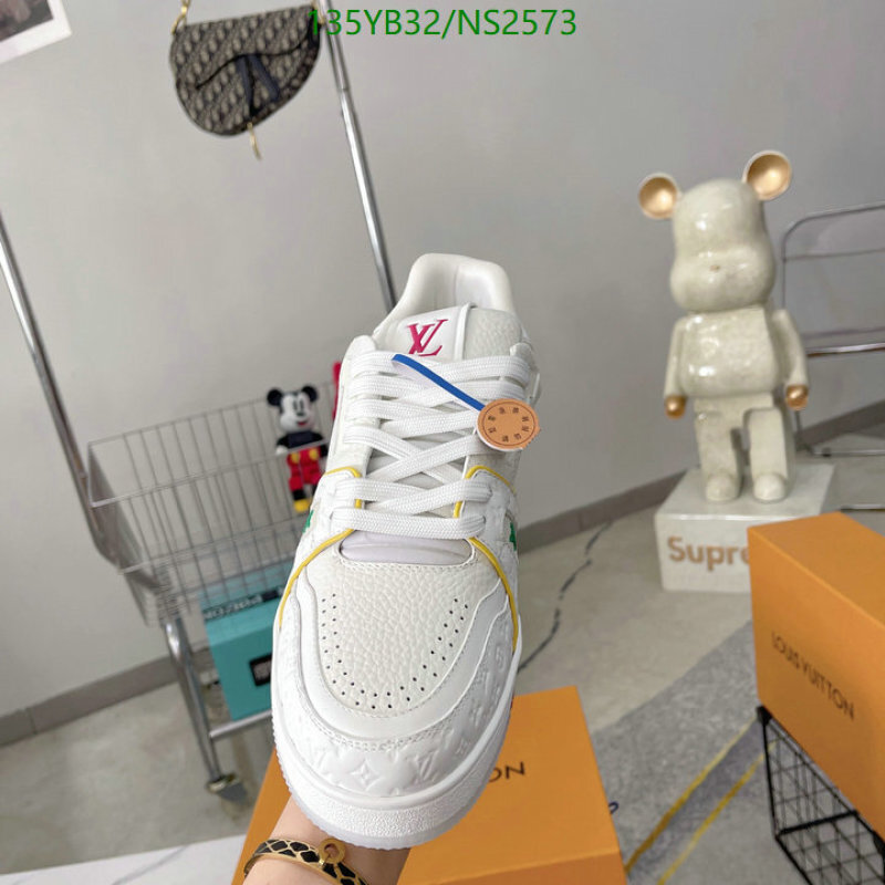 Women Shoes-LV Code: NS2573 $: 135USD