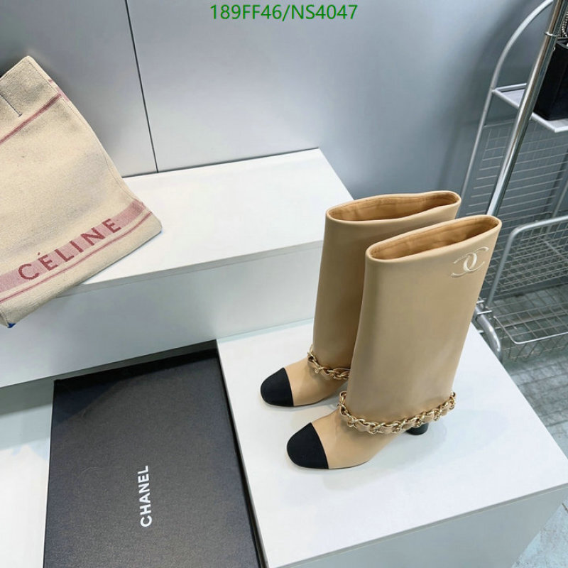 Women Shoes-Chanel Code: NS4047 $: 189USD-yupoo dhgate Women Shoes-Chanel Code: NS4047 $: 189USD