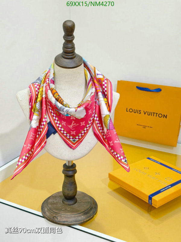 Scarf-LV Code: NM4270 $: 69USD