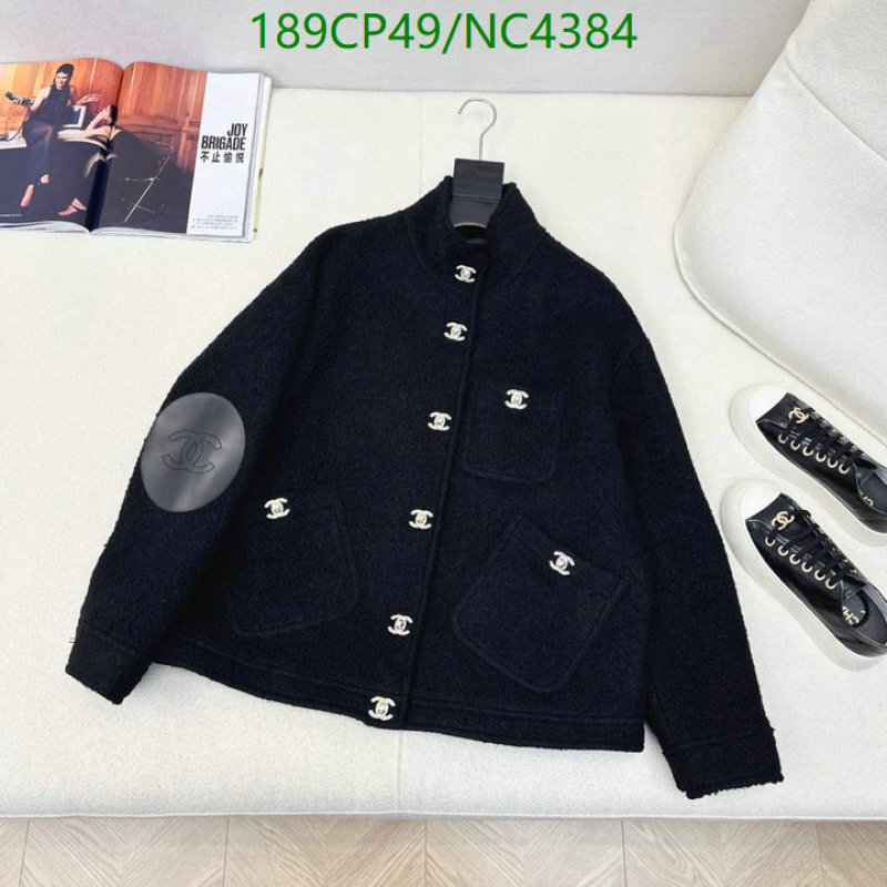 Clothing-Chanel Code: NC4384 $: 189USD