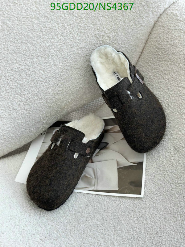 Women Shoes-Birkenstock Code: NS4367 $: 95USD