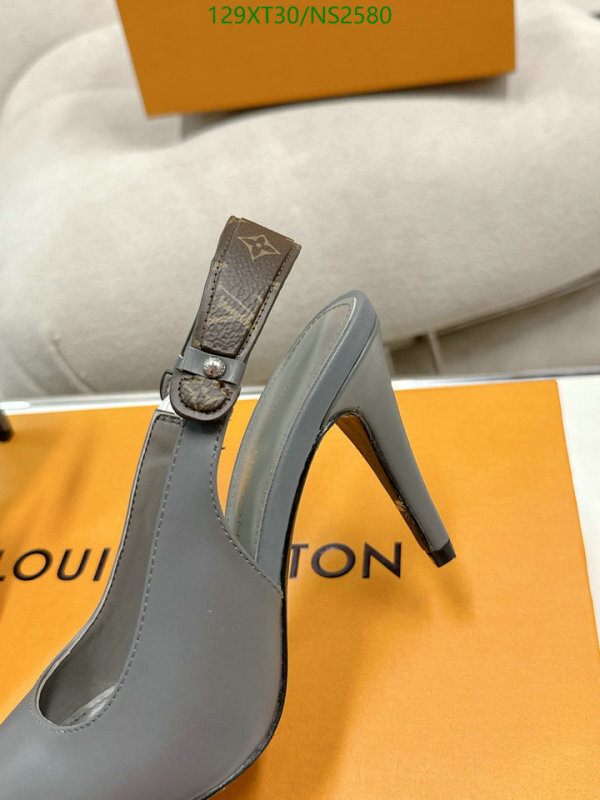 Women Shoes-LV Code: NS2580 $: 129USD