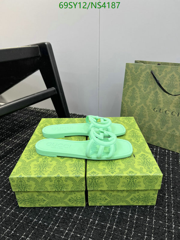 Women Shoes-Gucci Code: NS4187 $: 69USD-yupoo dhgate Women Shoes-Gucci Code: NS4187 $: 69USD