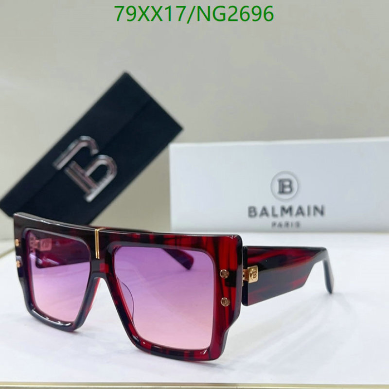 Glasses-Balmain Code: NG2696 $: 79USD