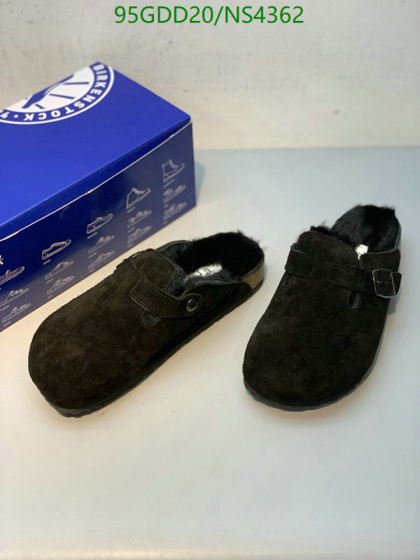 Women Shoes-Birkenstock Code: NS4362 $: 95USD