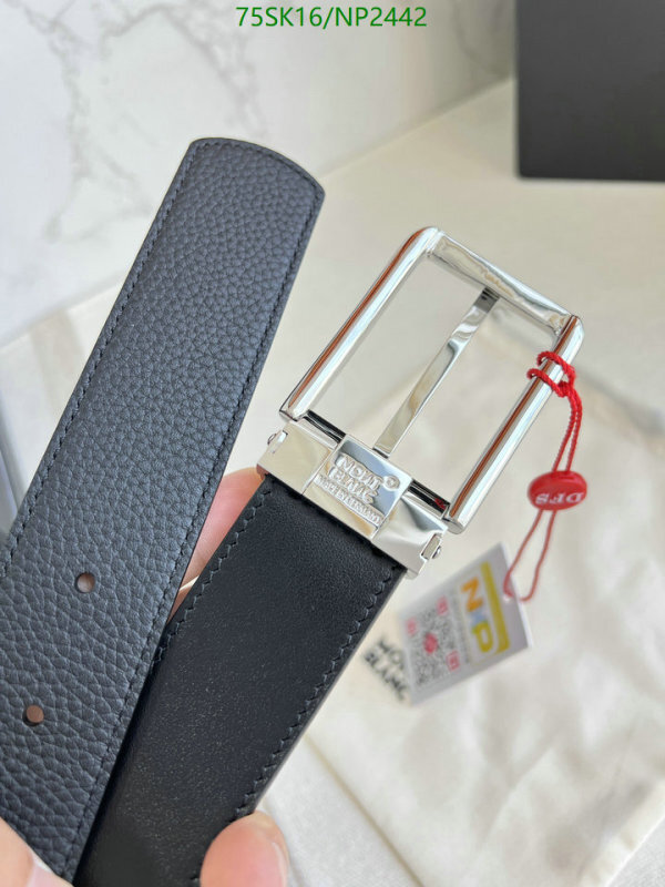 Belts-Montblanc Code: NP2442 $: 75USD