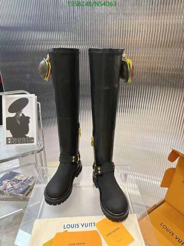 Men shoes-Boots Code: NS4063 $: 195USD-yupoo dhgate Men shoes-Boots Code: NS4063 $: 195USD