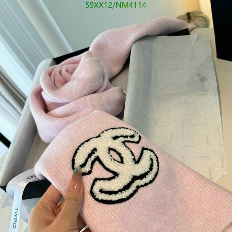 Scarf-Chanel Code: NM4114 $: 59USD