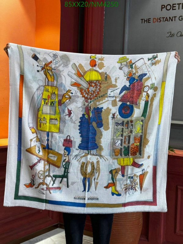 Scarf-Hermes Code: NM4250 $: 85USD