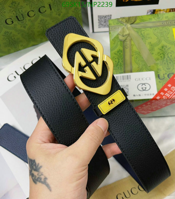 Belts-Gucci Code: NP2239 $: 69USD