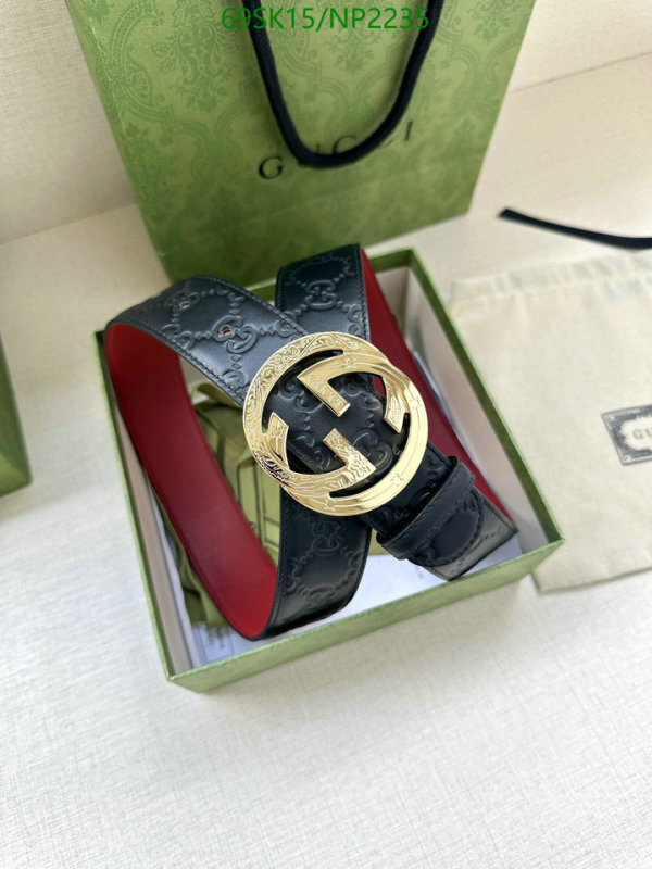 Belts-Gucci Code: NP2235 $: 69USD