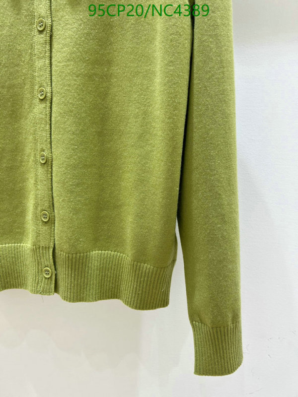 Clothing-MIUMIU Code: NC4389 $: 95USD