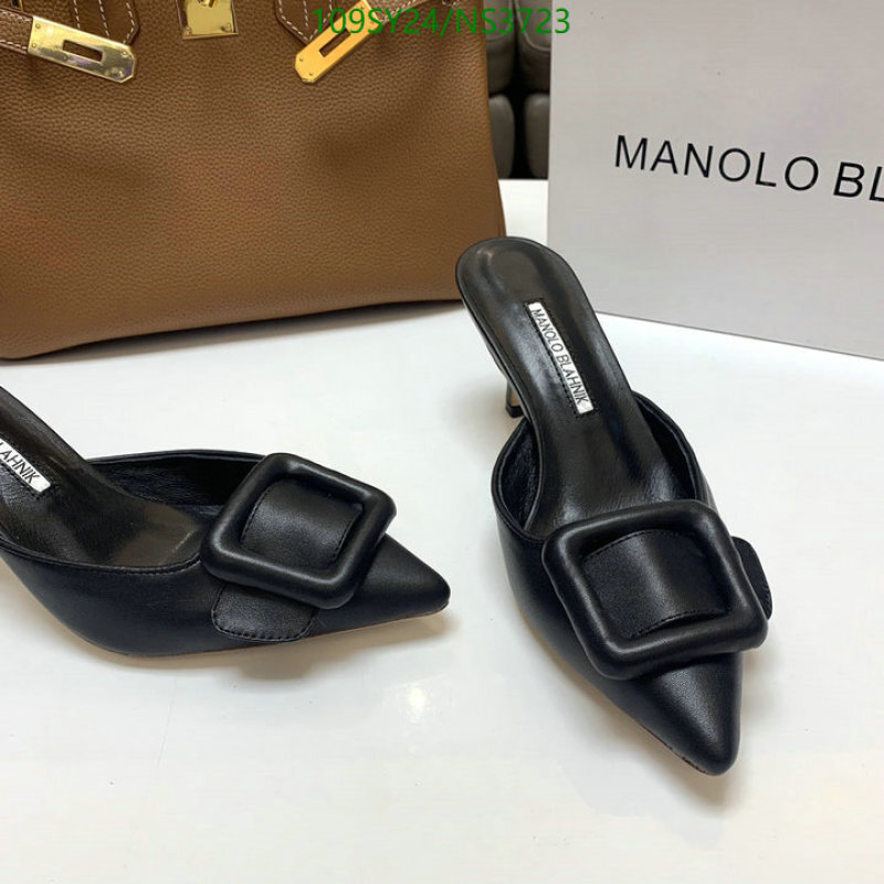 Women Shoes-Manolo Blahnik Code: NS3723 $: 109USD