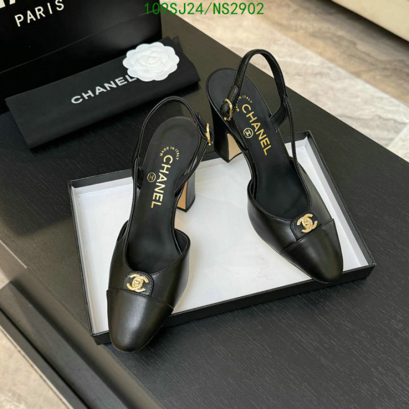 Women Shoes-Chanel Code: NS2902 $: 109USD