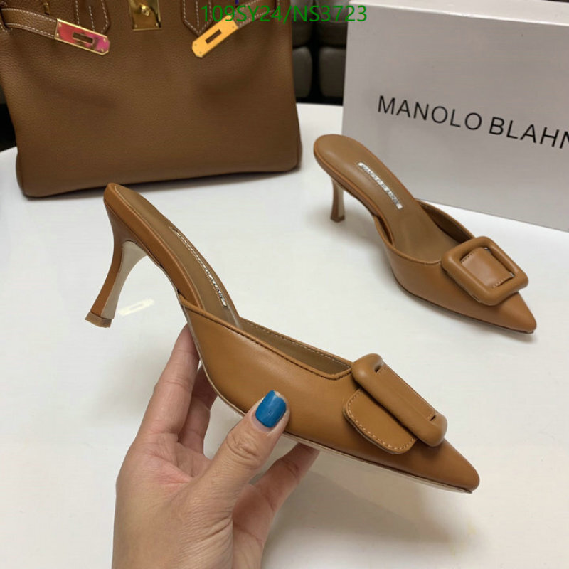 Women Shoes-Manolo Blahnik Code: NS3723 $: 109USD