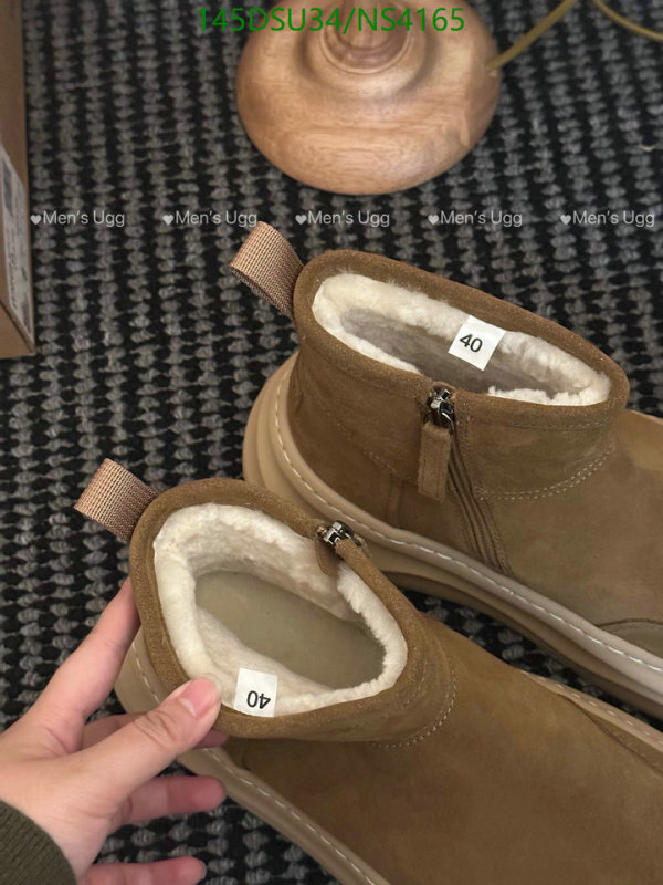 Men shoes-Boots Code: NS4165 $: 145USD-yupoo dhgate Men shoes-Boots Code: NS4165 $: 145USD