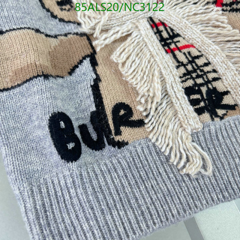 Kids Clothing-Burberry Code: NC3122 $: 85USD