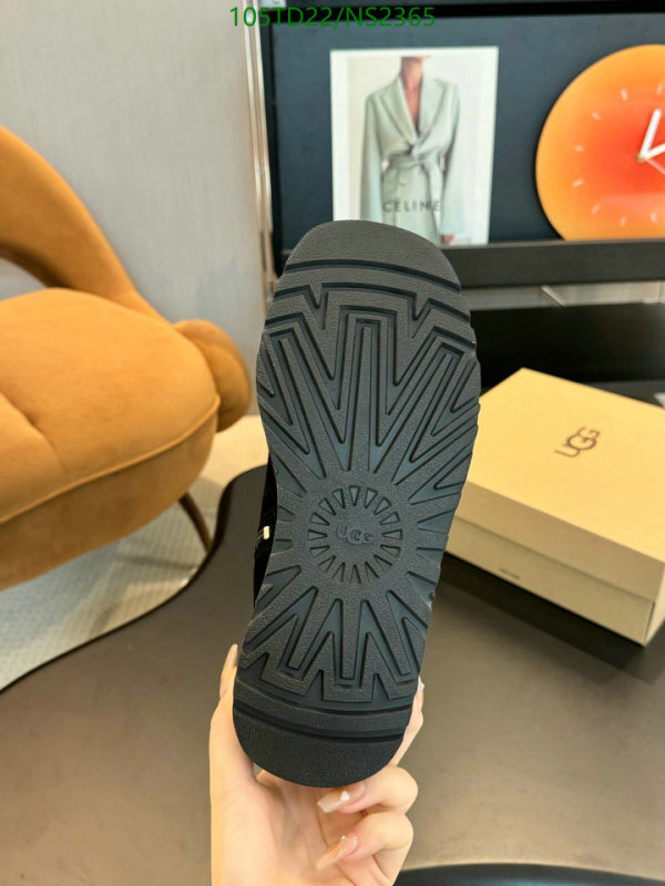 Women Shoes-UGG Code: NS2365 $: 105USD