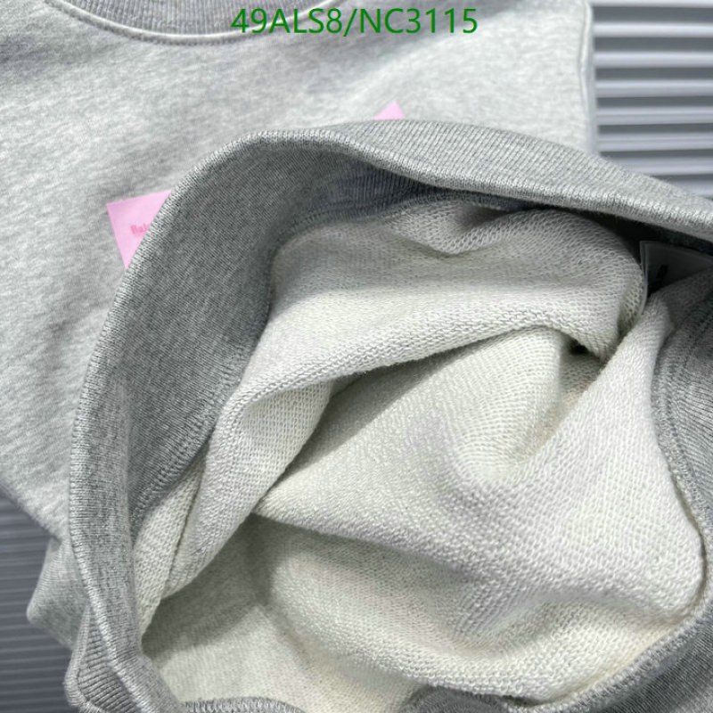 Kids Clothing-Balenciaga Code: NC3115 $: 49USD