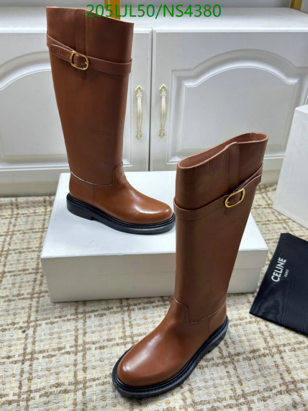 Women Shoes-Celine Code: NS4380 $: 205USD