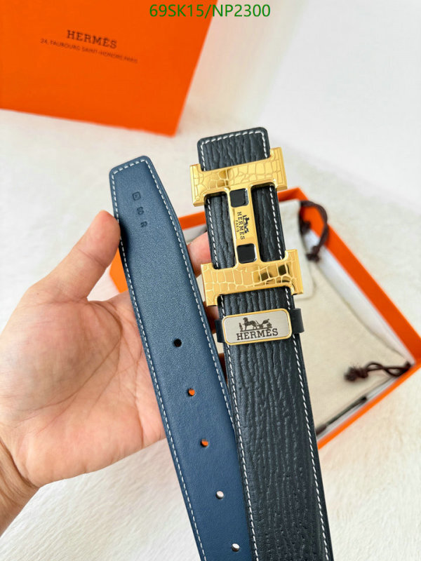 Belts-Hermes Code: NP2300 $: 69USD