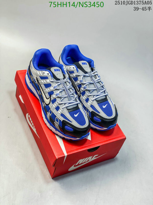 Men shoes-Nike Code: NS3450 $: 75USD
