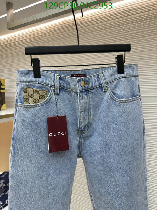 Clothing-Gucci Code: NC2953 $: 129USD