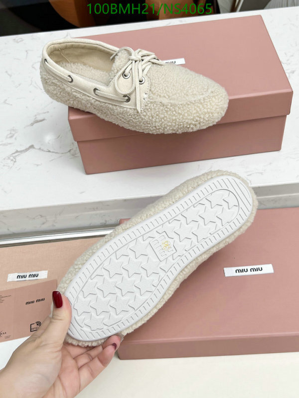 Women Shoes-Miu Miu Code: NS4065 $: 100USD-yupoo dhgate Women Shoes-Miu Miu Code: NS4065 $: 100USD