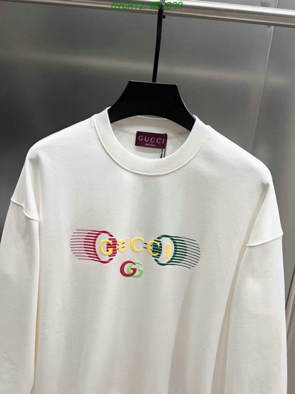 Clothing-Gucci Code: NC2839 $: 69USD