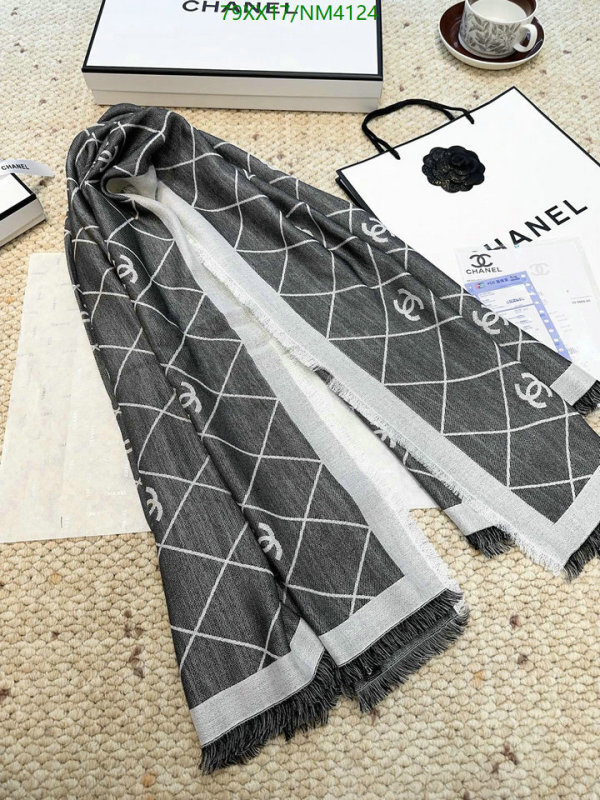 Scarf-Chanel Code: NM4124 $: 79USD