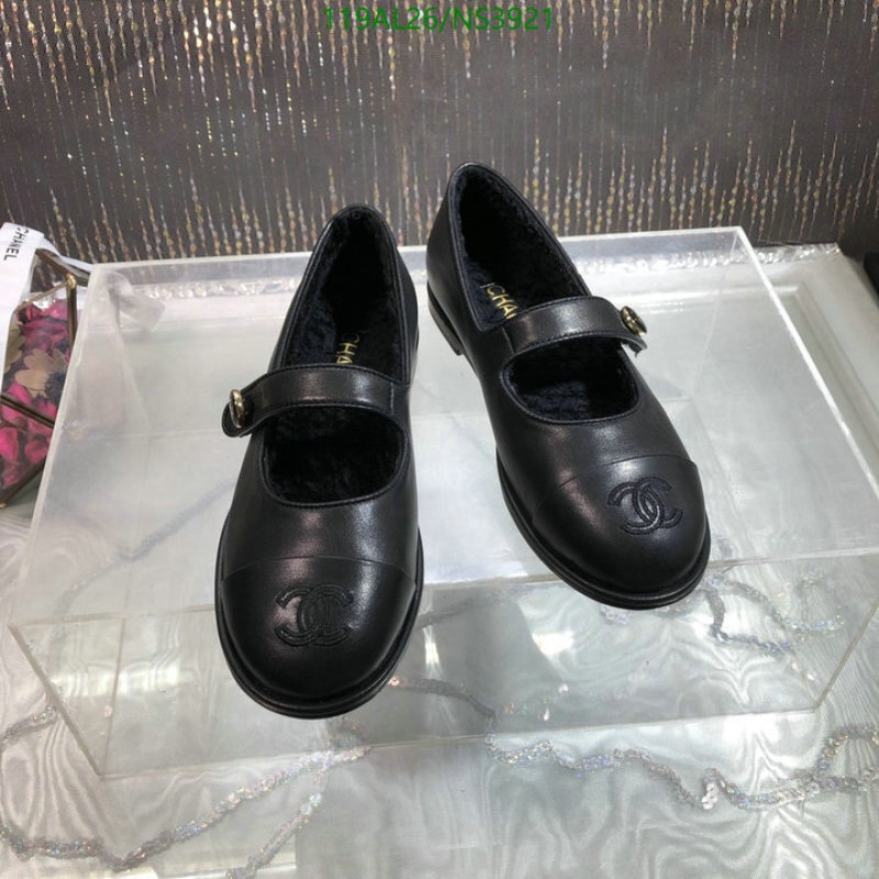 Women Shoes-Chanel Code: NS3921 $: 119USD