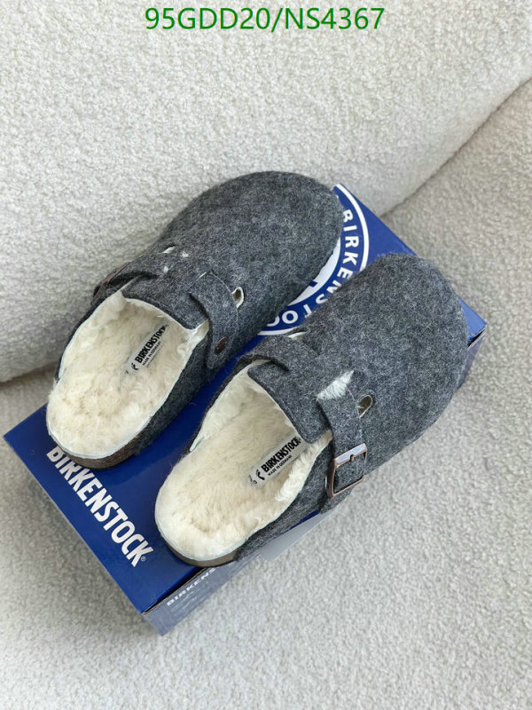 Women Shoes-Birkenstock Code: NS4367 $: 95USD
