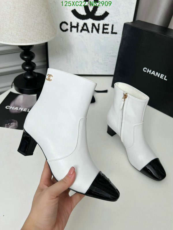 Women Shoes-Boots Code: NS2909 $: 125USD