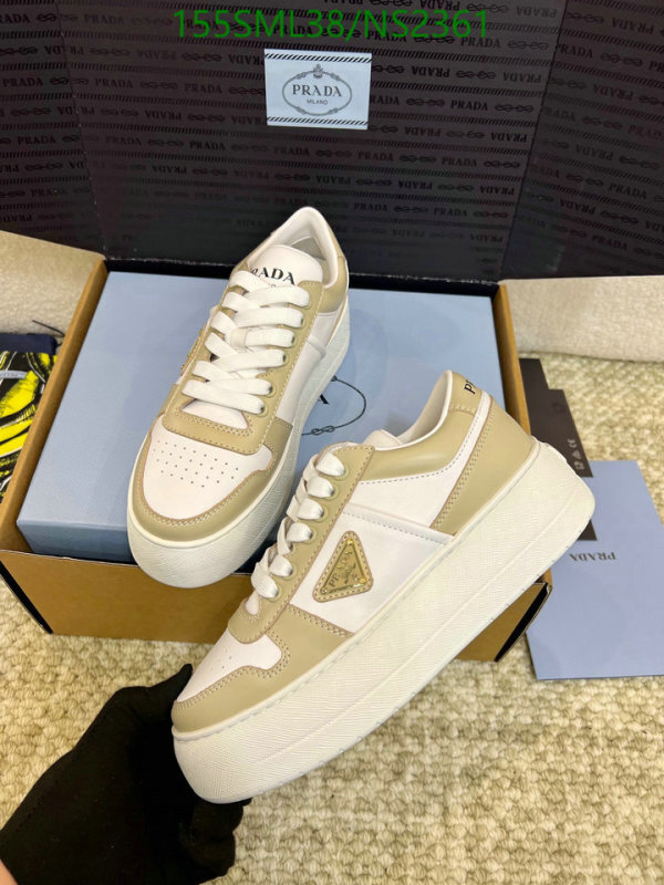 Women Shoes-Prada Code: NS2361 $: 155USD