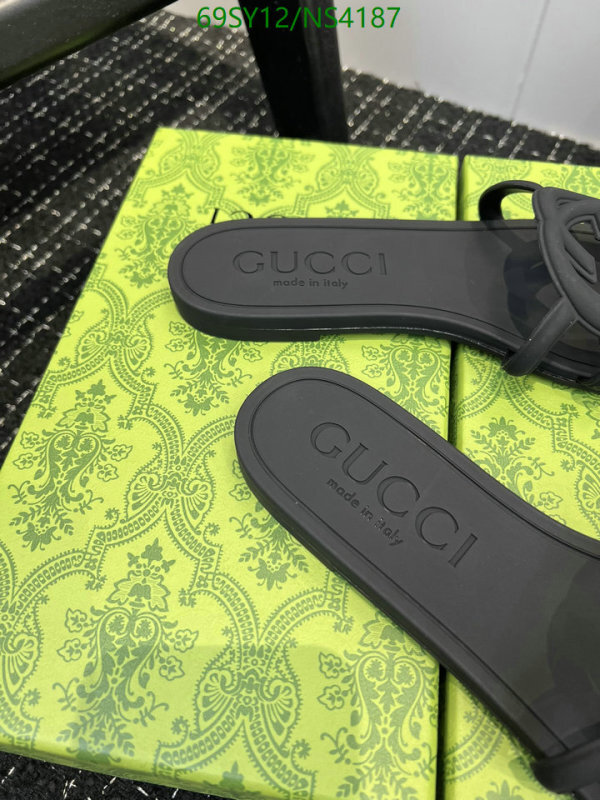 Women Shoes-Gucci Code: NS4187 $: 69USD-yupoo dhgate Women Shoes-Gucci Code: NS4187 $: 69USD
