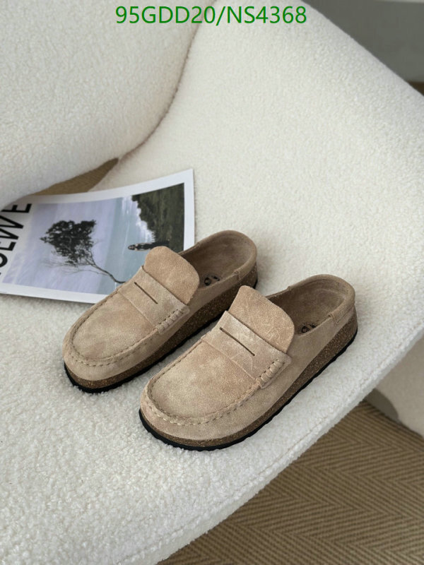 Women Shoes-Birkenstock Code: NS4368 $: 95USD