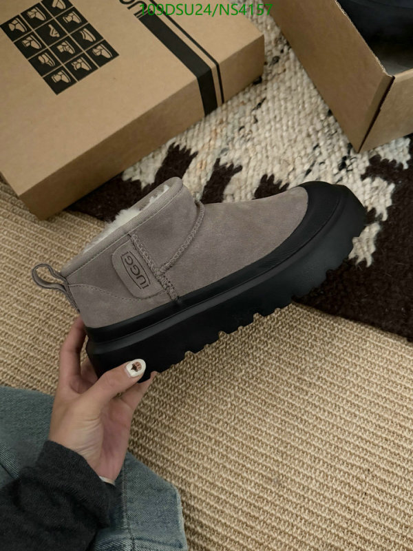 Men shoes-Boots Code: NS4157 $: 109USD-yupoo dhgate Men shoes-Boots Code: NS4157 $: 109USD