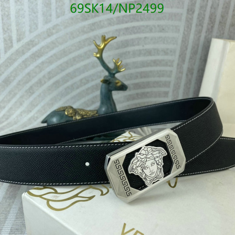 Belts-Versace Code: NP2499 $: 69USD