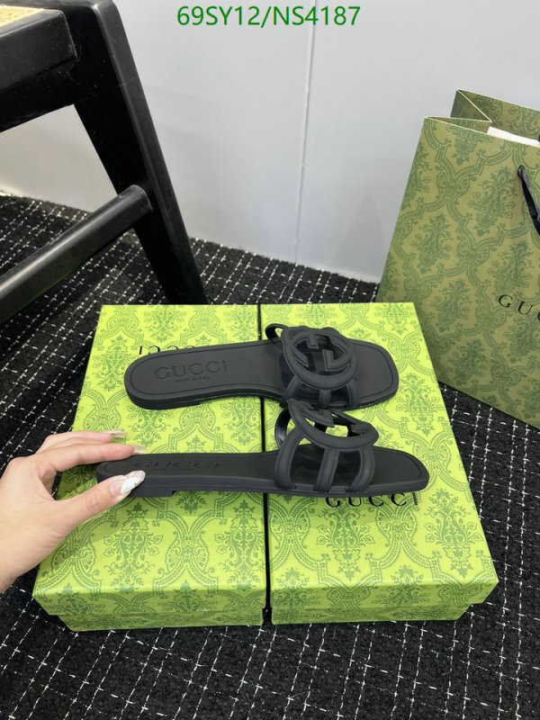 Women Shoes-Gucci Code: NS4187 $: 69USD-yupoo dhgate Women Shoes-Gucci Code: NS4187 $: 69USD