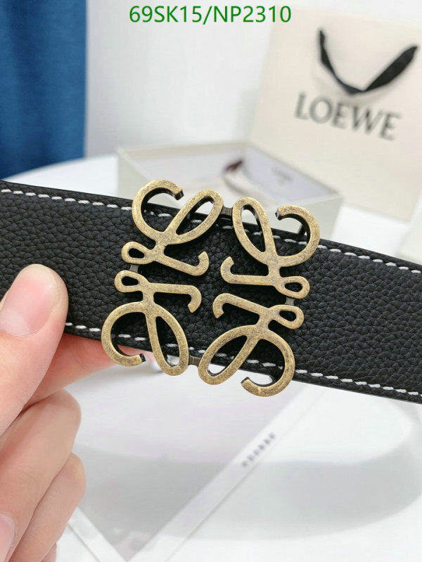 Belts-Loewe Code: NP2310 $: 69USD