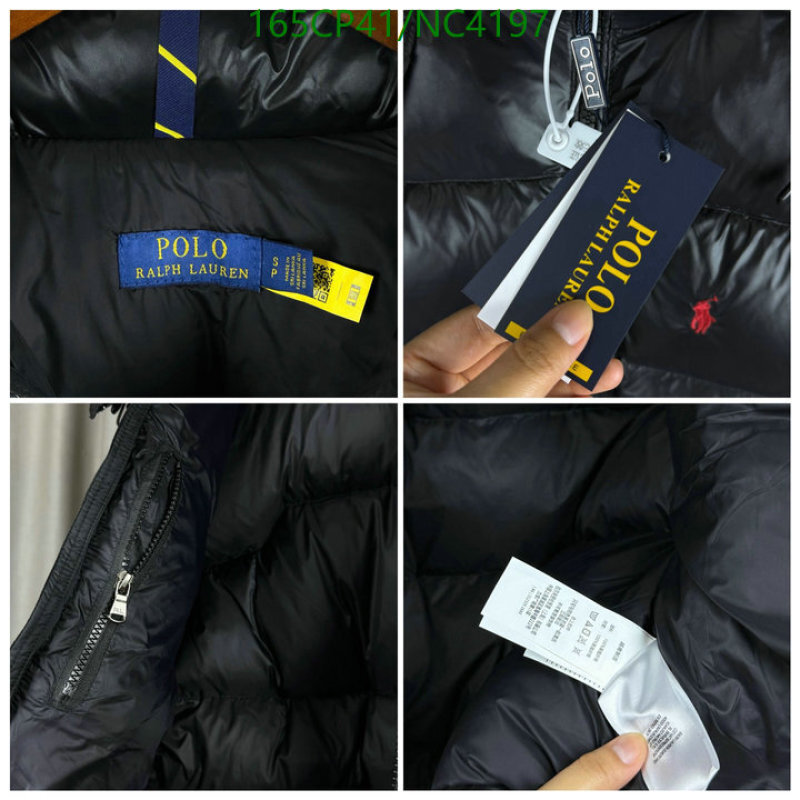 Down jacket Women-Ralph Lauren Code: NC4197 $: 165USD-yupoo dhgate Down jacket Women-Ralph Lauren Code: NC4197 $: 165USD