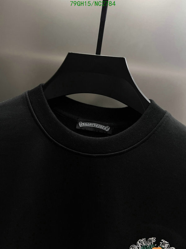 Clothing-Chrome Hearts Code: NC2784 $: 79USD