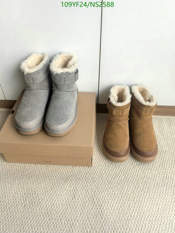Women Shoes-UGG Code: NS2588 $: 109USD