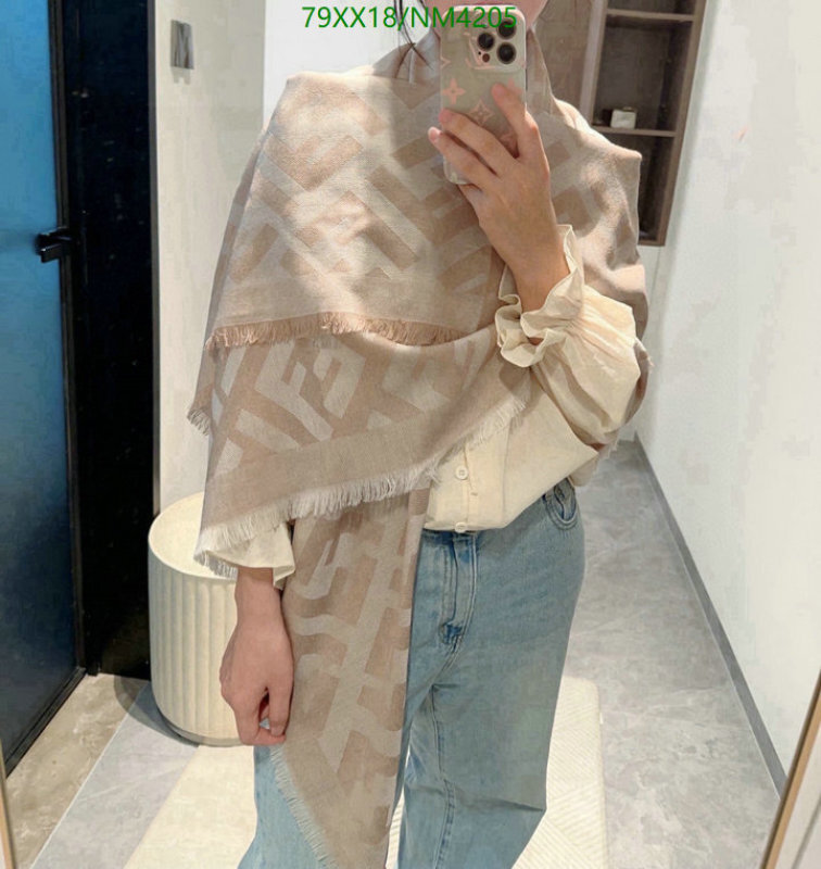 Scarf-Fendi Code: NM4205 $: 79USD