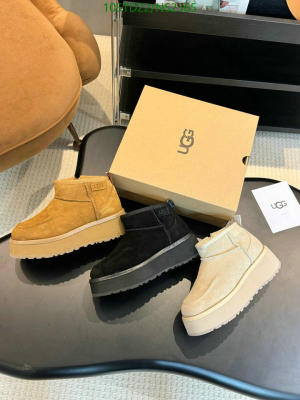 Women Shoes-UGG Code: NS2365 $: 105USD