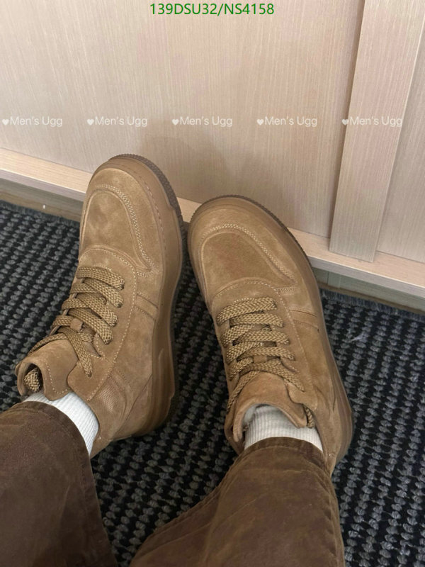 Men shoes-UGG Code: NS4158 $: 139USD-yupoo dhgate Men shoes-UGG Code: NS4158 $: 139USD