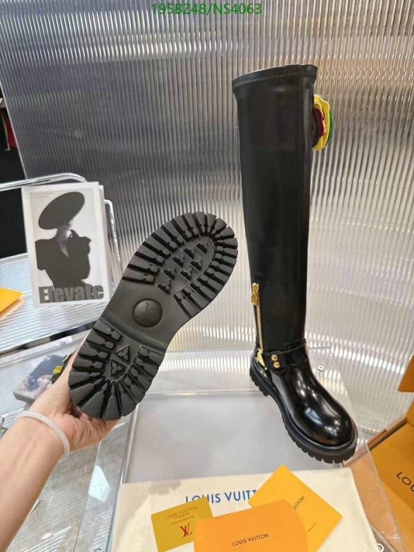 Men shoes-Boots Code: NS4063 $: 195USD-yupoo dhgate Men shoes-Boots Code: NS4063 $: 195USD