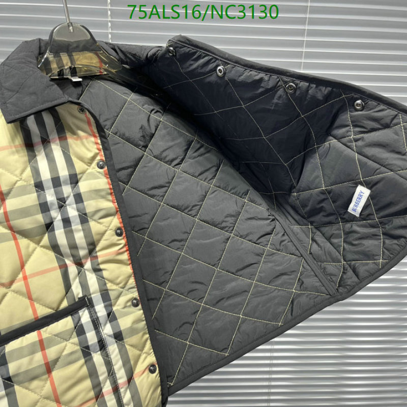 Kids Clothing-Burberry Code: NC3130 $: 75USD