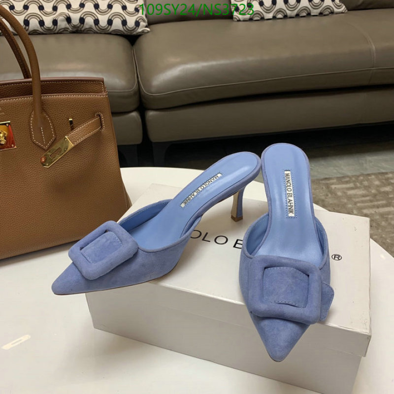 Women Shoes-Manolo Blahnik Code: NS3723 $: 109USD